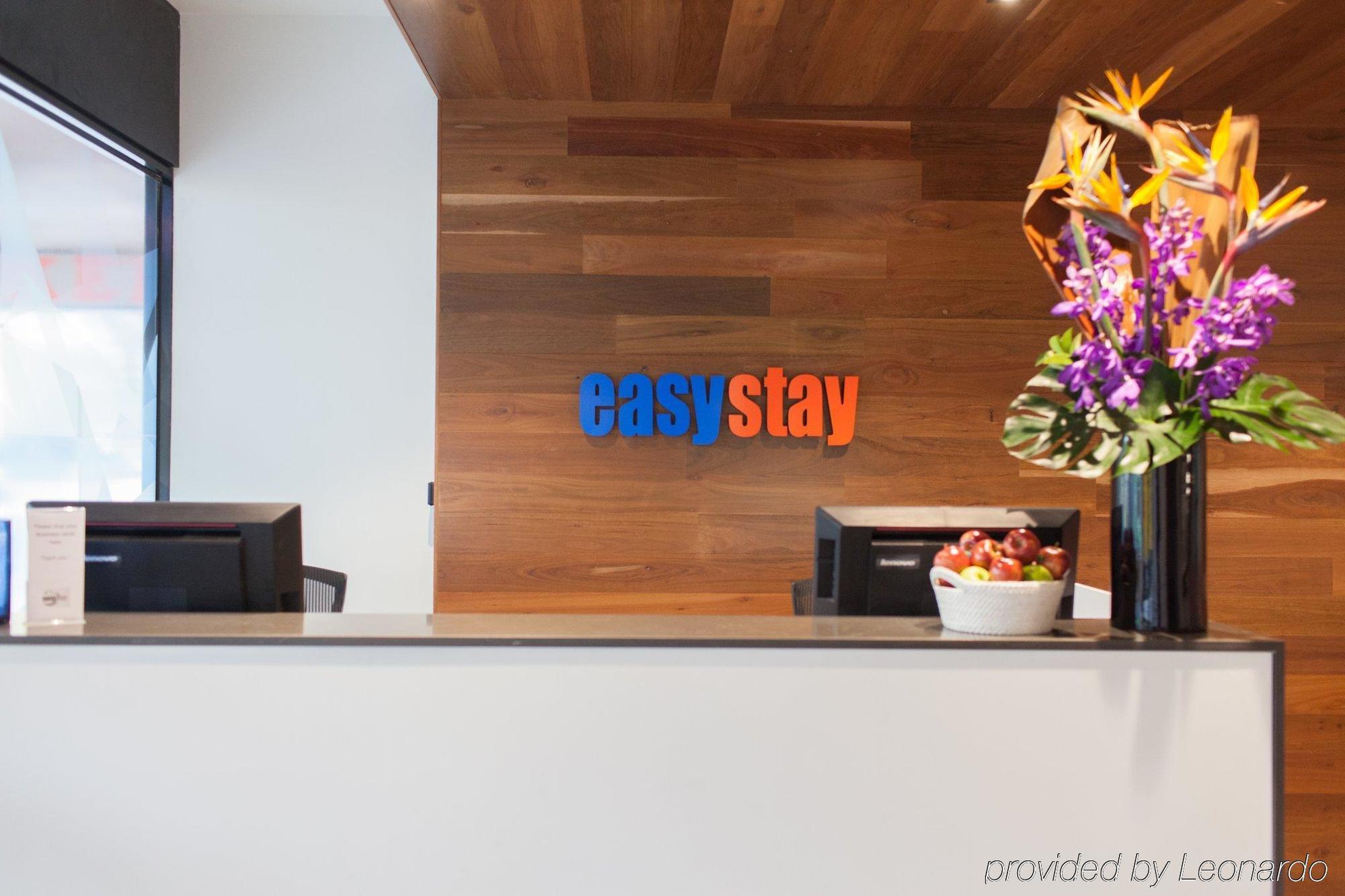 Easystay Studio Apartments Melbourne Eksteriør billede