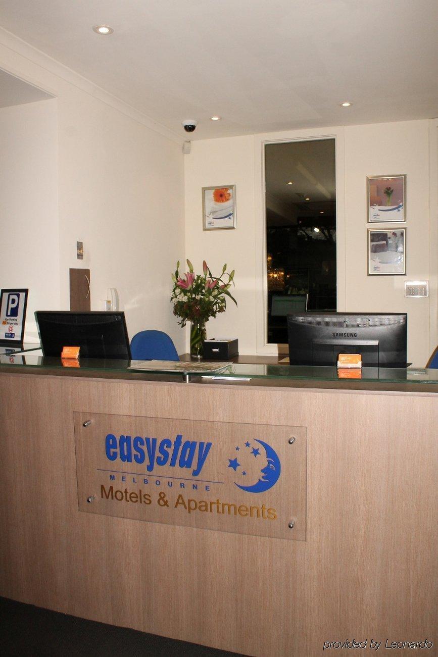 Easystay Studio Apartments Melbourne Eksteriør billede