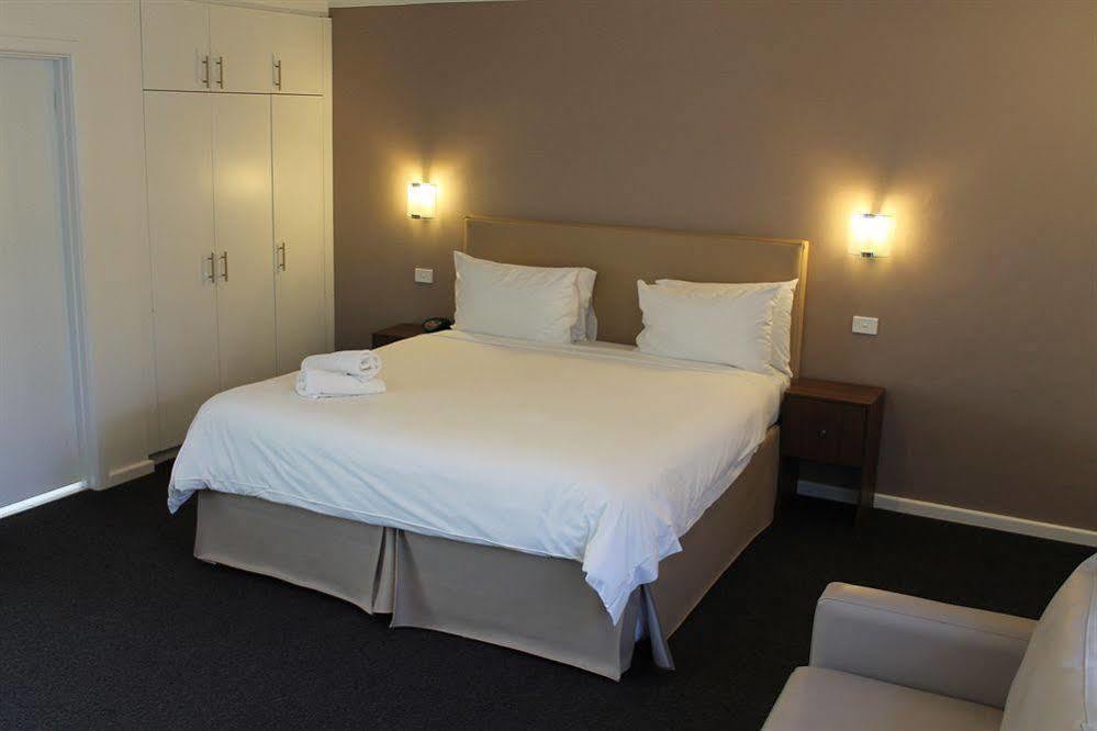 Easystay Studio Apartments Melbourne Eksteriør billede