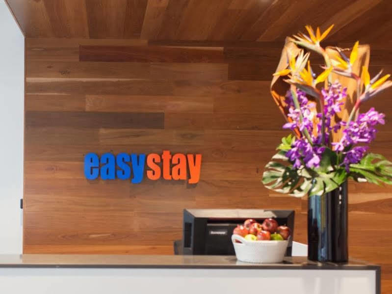 Easystay Studio Apartments Melbourne Eksteriør billede